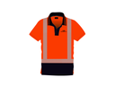 Hi Vis Polo D&N