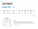 Business Shirt - Blue