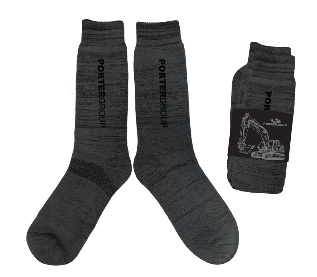 PG Winter Socks