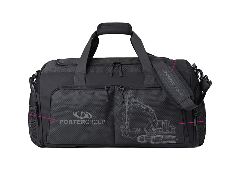 PG Winter Sports Bag
