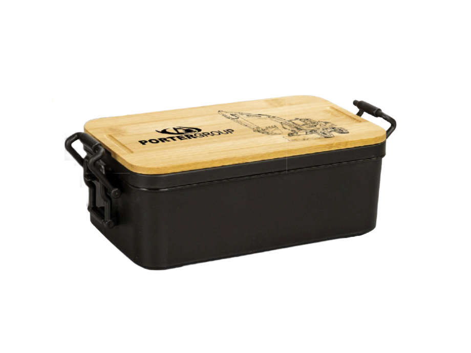 PG Winter Lunch Box
