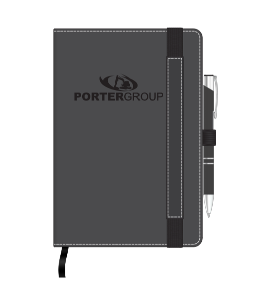 PG Winter Notebook & Pen Set