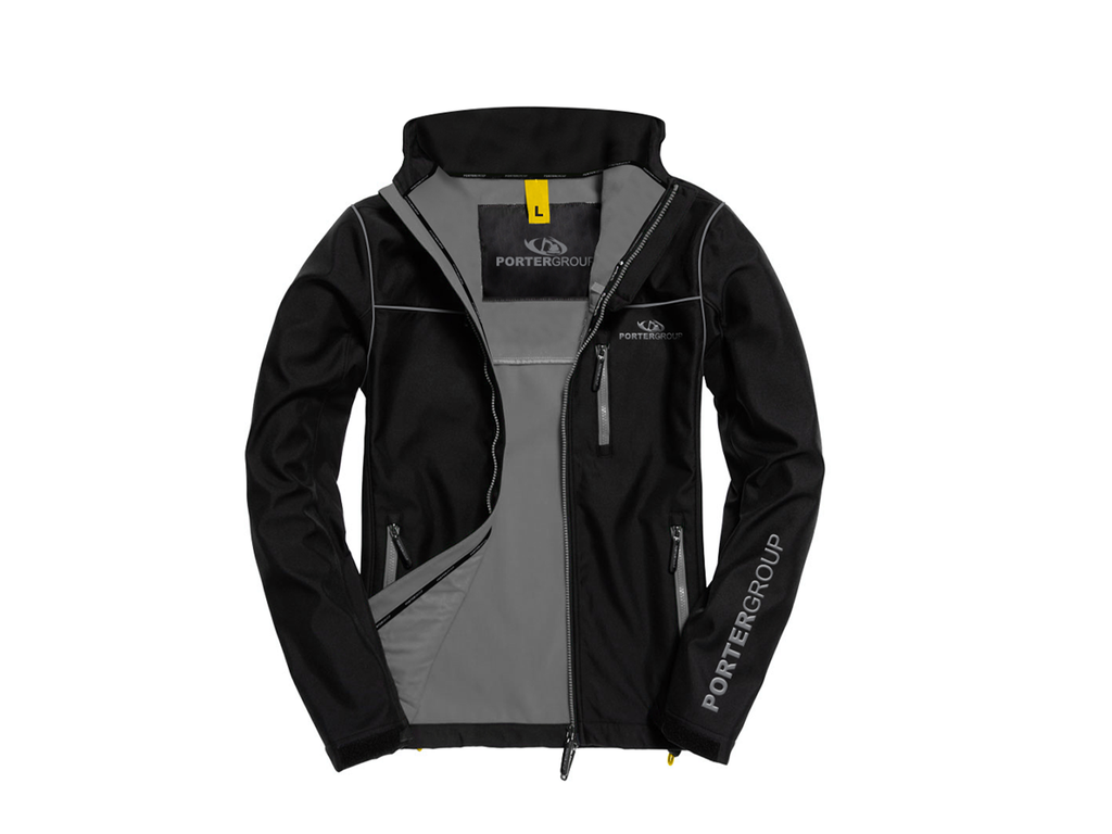 Softshell Jacket