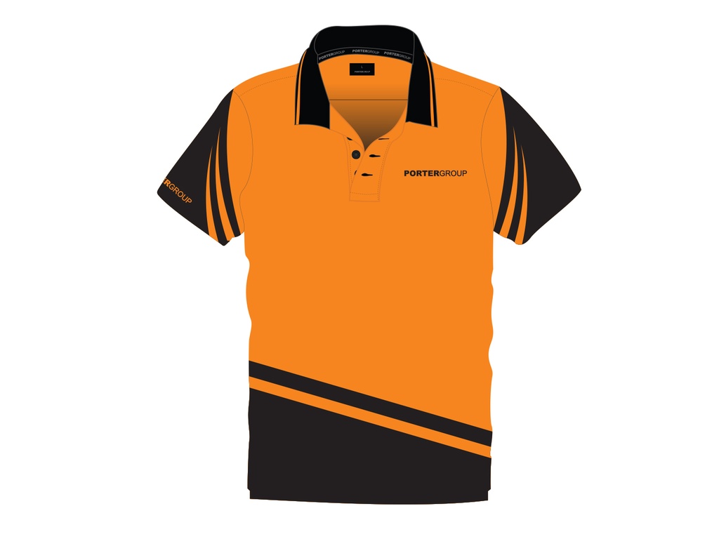 Hi Vis Polo