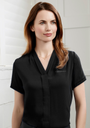 Ladies Madison Short Sleeve Shirt