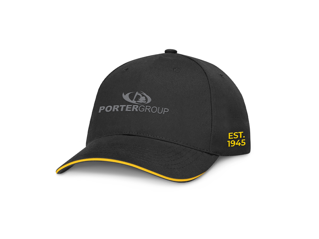 Porter Cap
