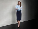 Ladies Relaxed Fit Skirt