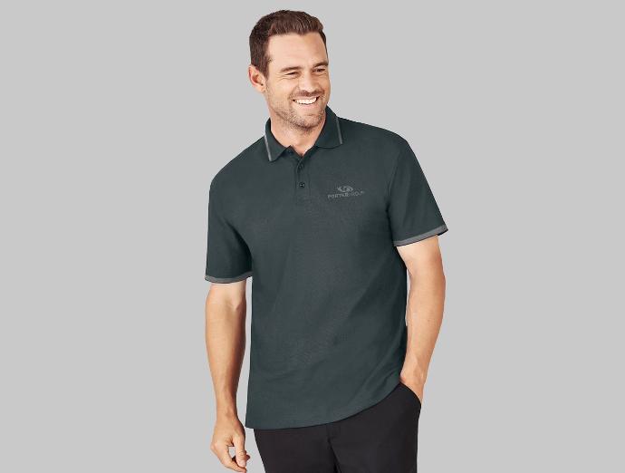 Salesman Polo Black