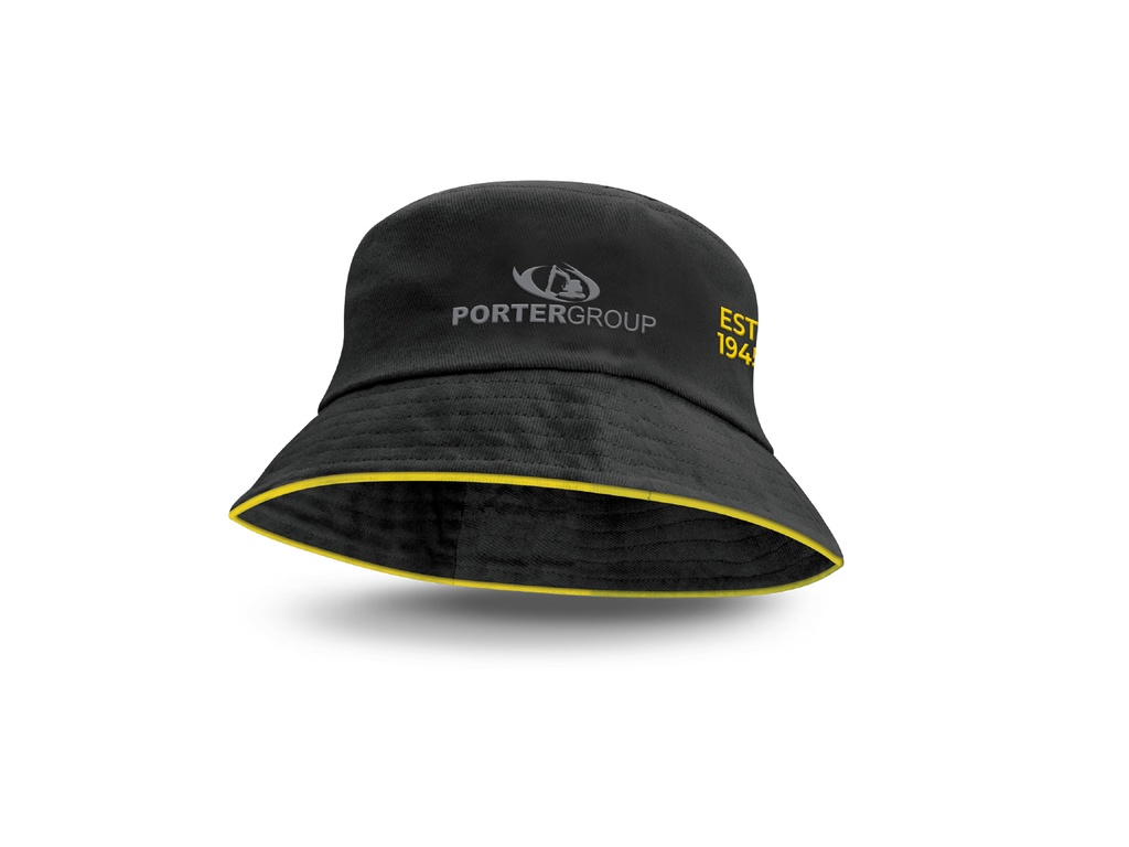 PG Summer Bucket Hats