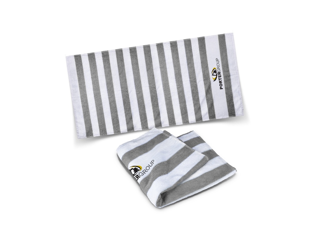 PG Summer Esplanade Beach Towel