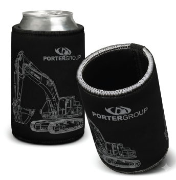 PG Neoprene Stubby Cooler