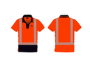 Hi Vis Polo D&N